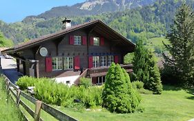 Chalet Chalet Am Schaerm By Interhome